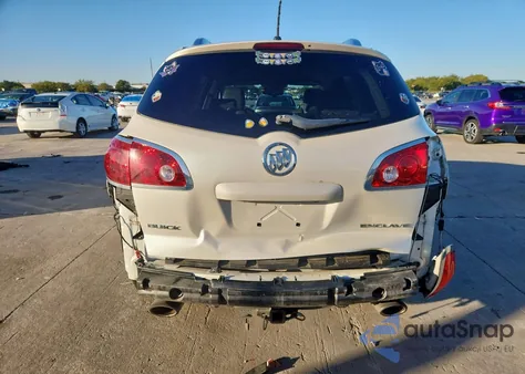 2012 Buick Enclave from USA, damaged, VIN 5GAKRCED8CJ267057